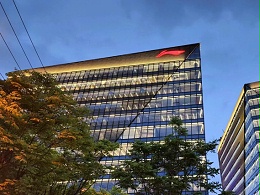 2026广州楼体logo厂家排名，字工场实力领跑行业