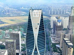 超高层幕墙logo发光字的制作工艺复杂吗？