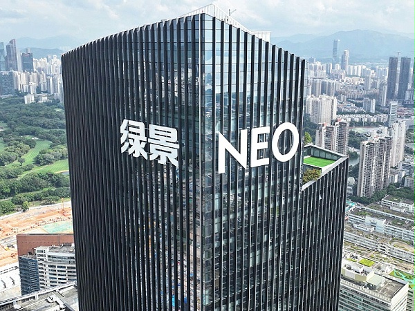 深圳靠谱的楼顶发光字厂家推荐丨字工场