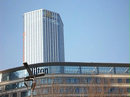 高空写字楼发光字厂家如何选择？