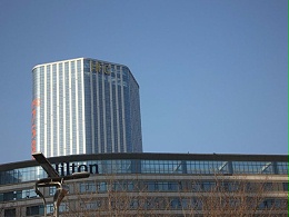 楼顶发光字招牌
