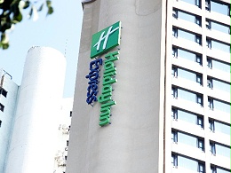 高空发光字装配式安装8大步骤！