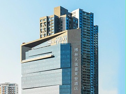 酒店楼体发光字制作价格大概多少？