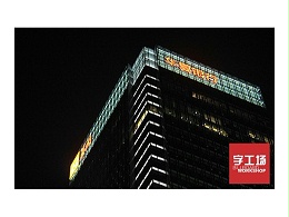 LED外露发光字制作 VS 吸塑发光字制作的优点