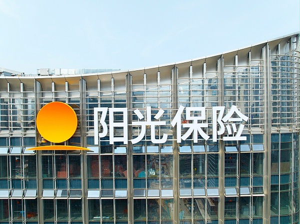 幕墙发光字工程案例