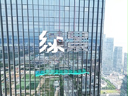 幕墙楼顶发光字怎么保证质量？