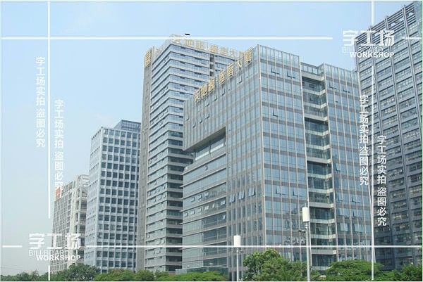 专业楼顶发光字内容用语的统一是保持信息统一的关键