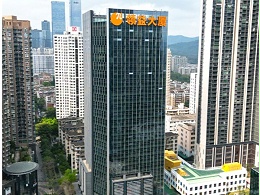 哪个写字楼发光字厂家值得信赖？