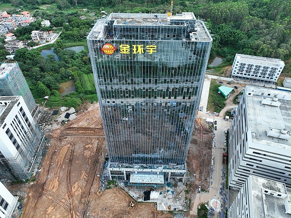 幕墙楼顶发光字质保一般多久？