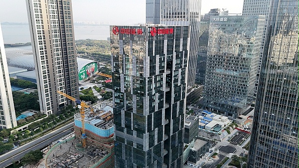 幕墙楼顶发光字焊接工艺要求多高？