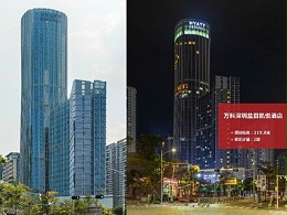 字工场分享：楼顶广告字怎么设计更美观？