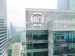 地标建筑大楼发光字制作厂家推荐丨字工场
