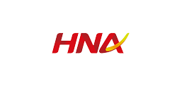 字工场玻璃幕墙发光字客户丨HNA