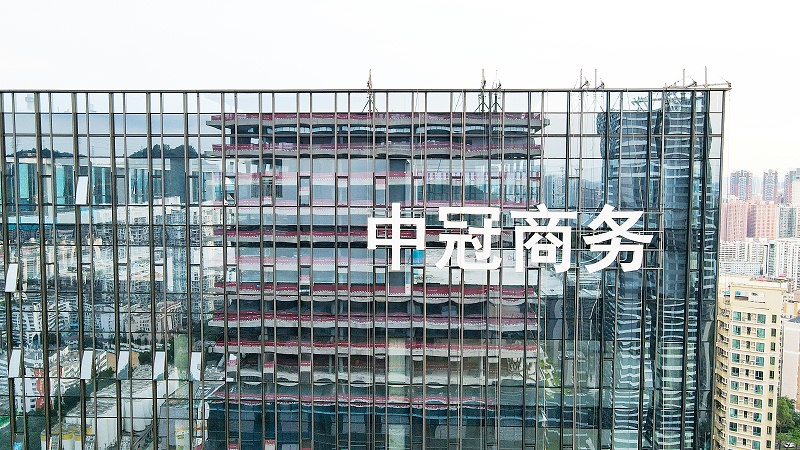 写字楼冲孔发光字耐用吗？