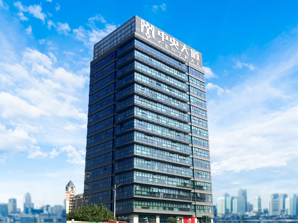 写字楼幕墙字3大价值！