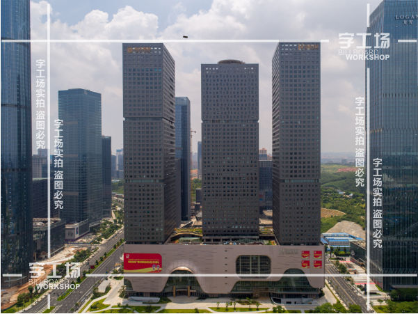 铝冲孔发光字图形符号的类型及运用