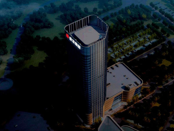 楼顶发光字可以超过楼体建筑高度吗？