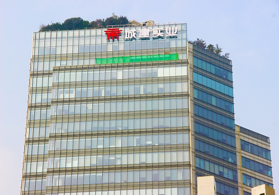写字楼装发光字怎么收费?