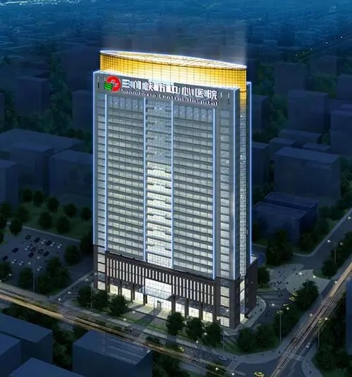 2026医院楼顶发光字厂家哪家靠谱？5 家安全合规优选！