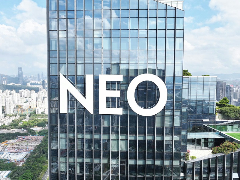 怎样辨别幕墙logo发光字制作厂家质量优劣？
