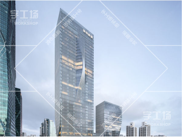 字工场对户外大型高层楼顶LED发光字工程制作安装施工组织计划方案​