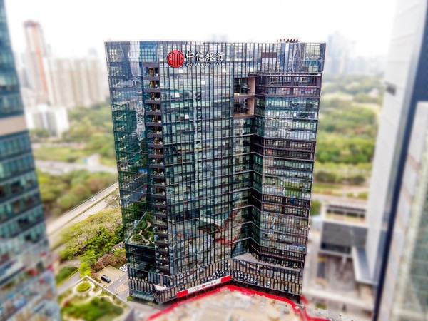 大厦标识对企业的意义