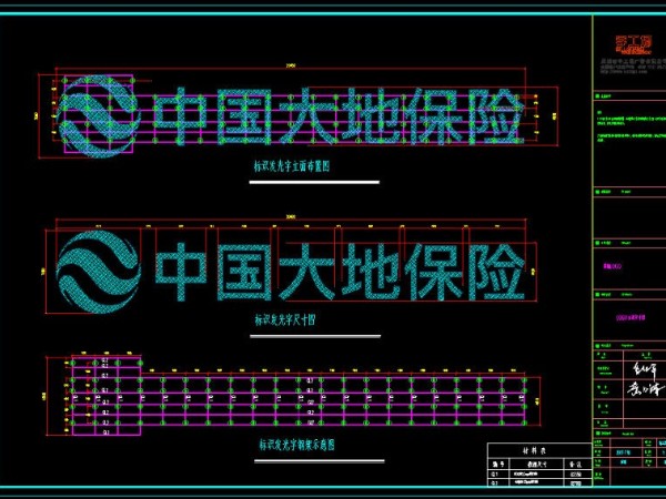 楼顶发光字工程深化设计的目标和作用